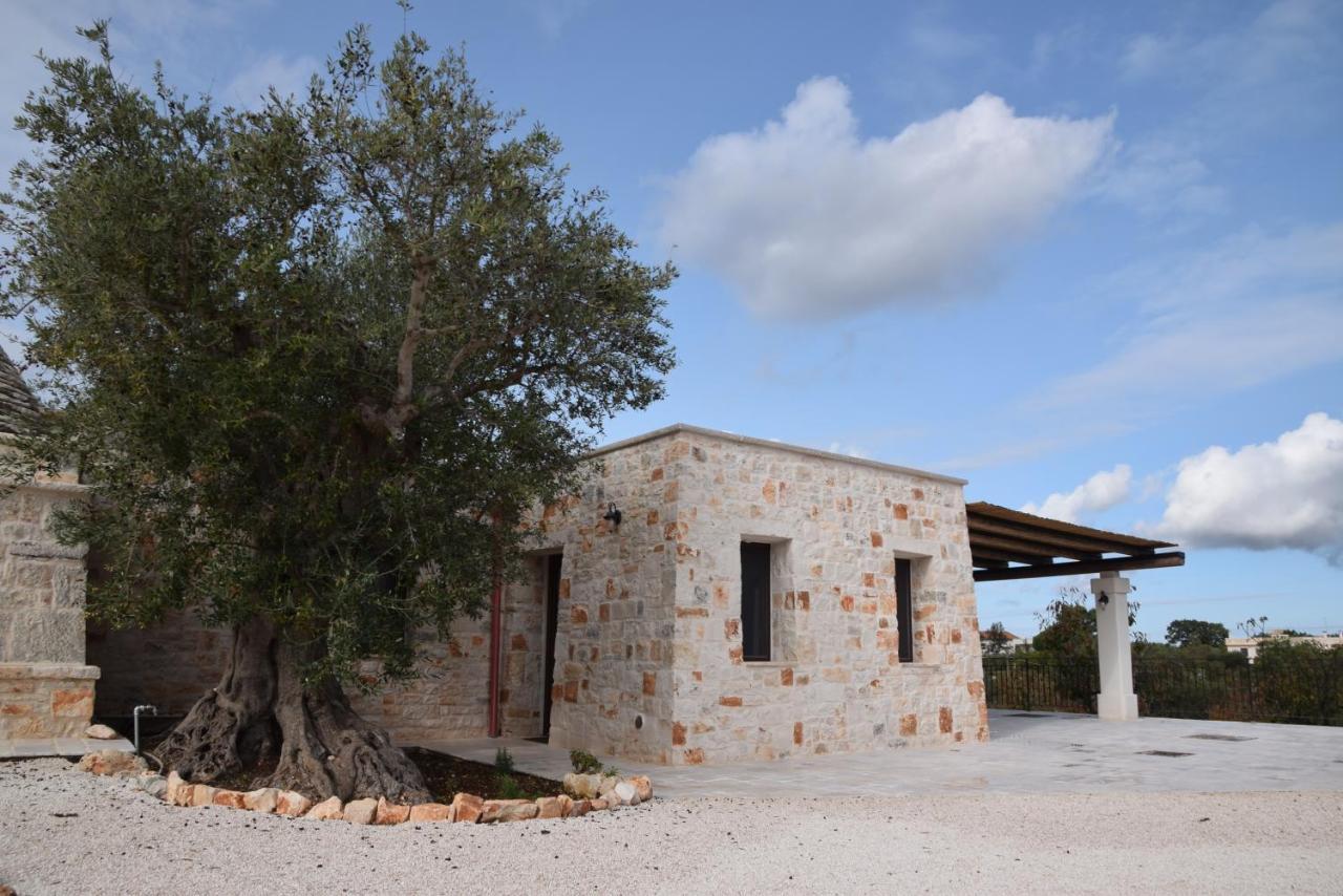 Trulli Don Pietro Guest House Кастелана Гроте Екстериор снимка