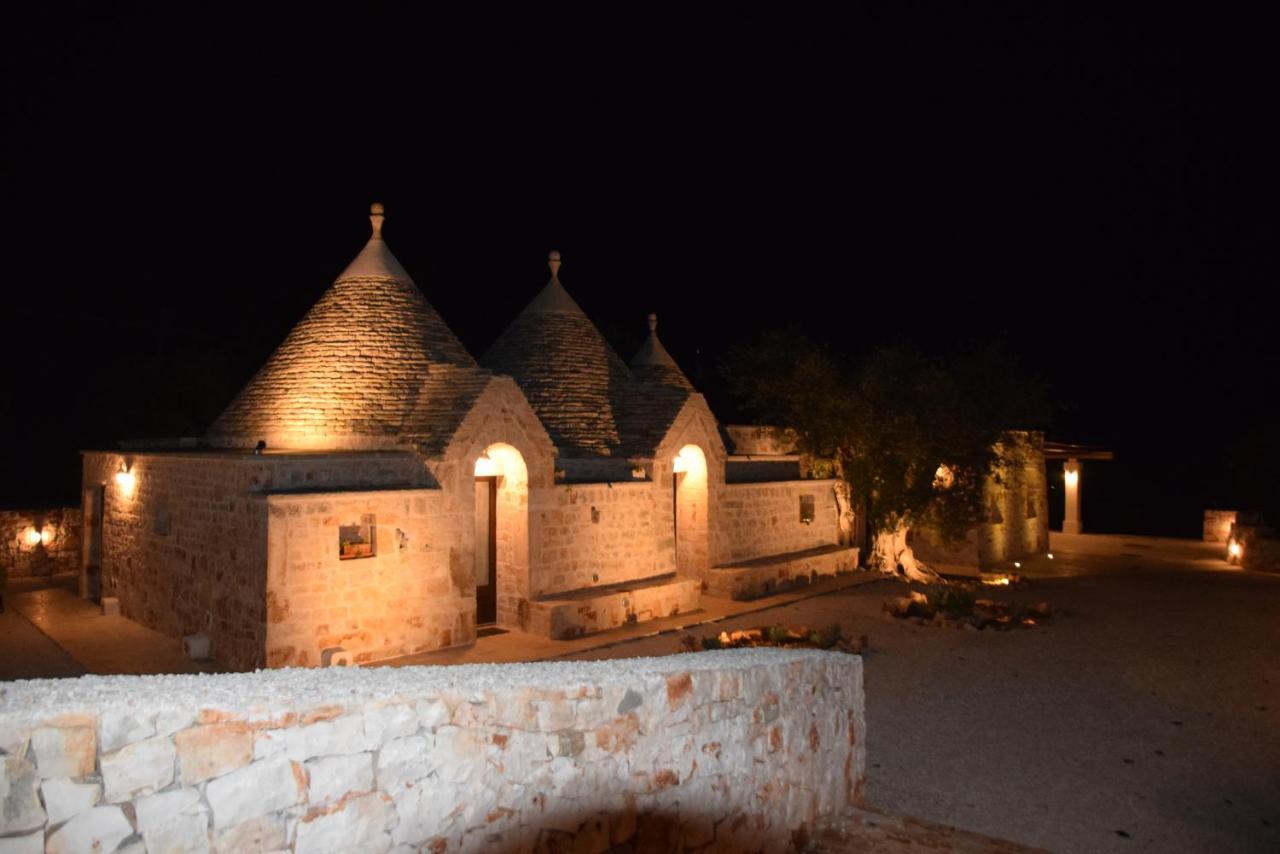 Trulli Don Pietro Guest House Кастелана Гроте Екстериор снимка
