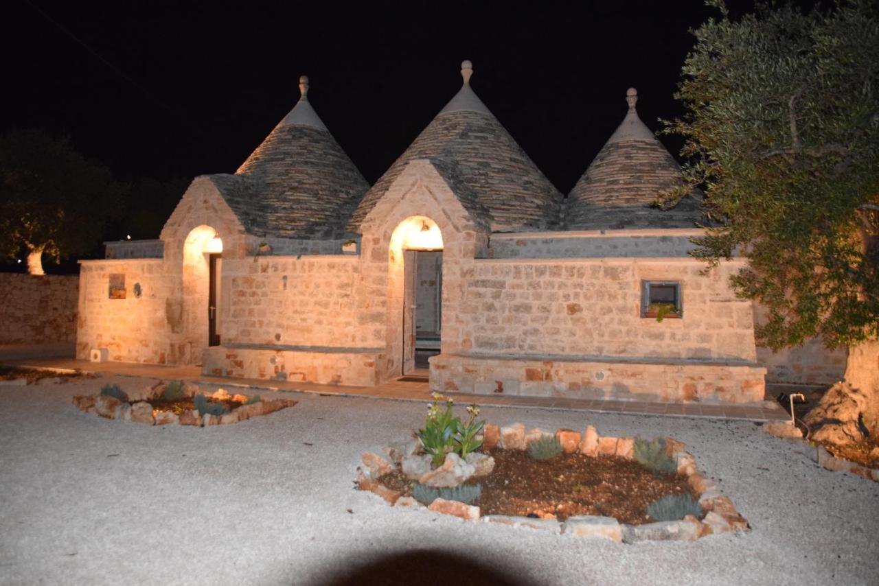 Trulli Don Pietro Guest House Кастелана Гроте Екстериор снимка